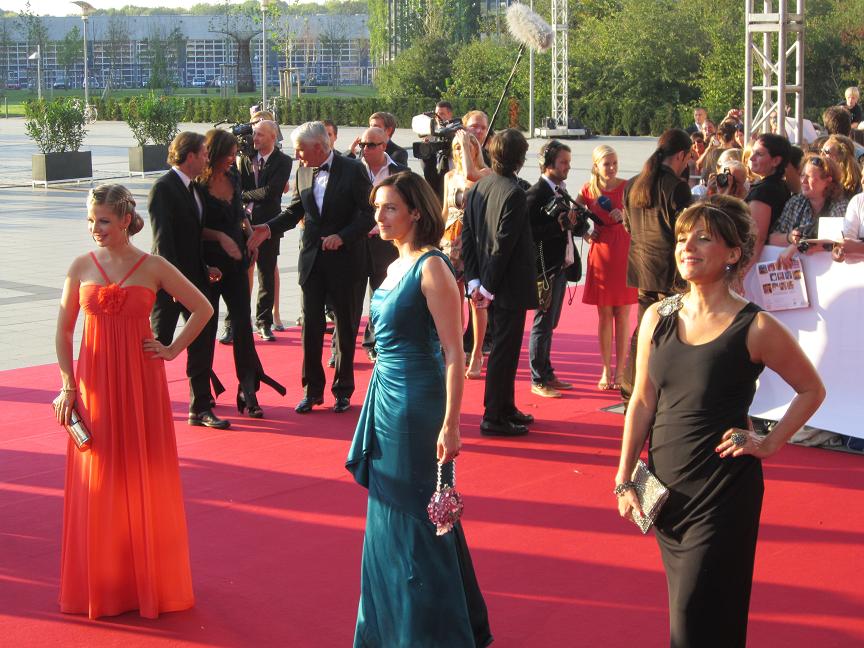 fernsehpreis 2011 roter teppich1