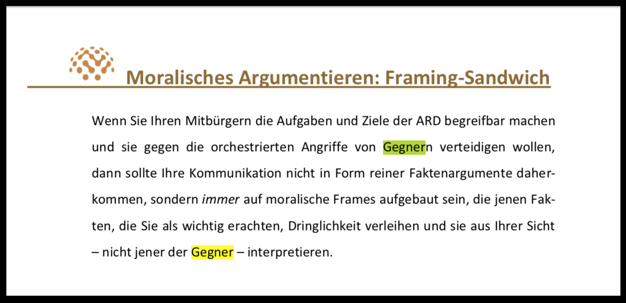 framing ard4