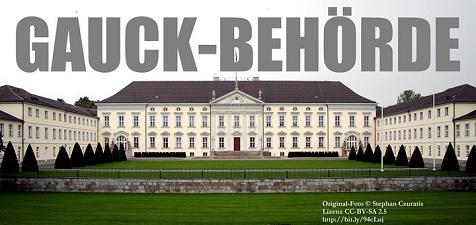 gauck-behoerde