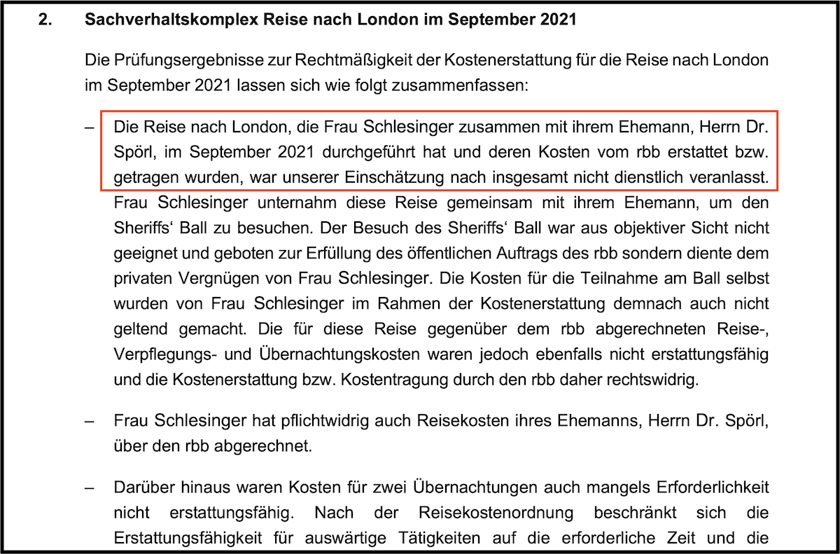 rbb schlesinger zwischenbericht 20102022