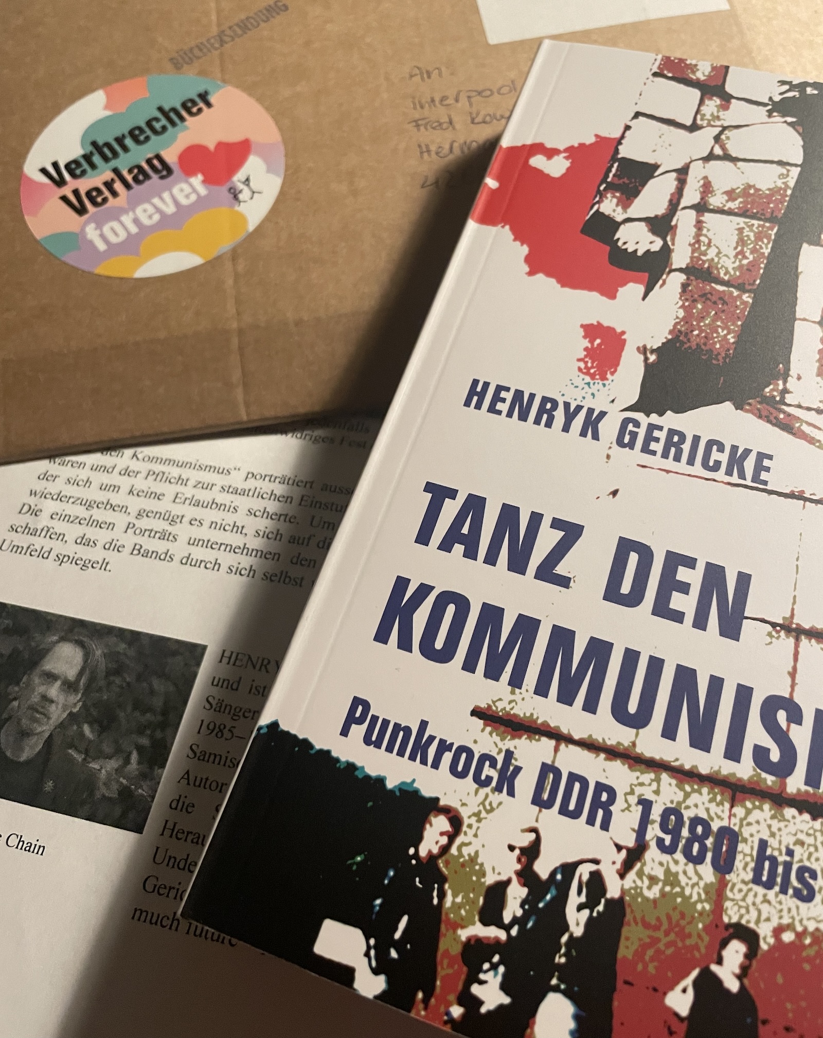tanz den kommunismus gericke