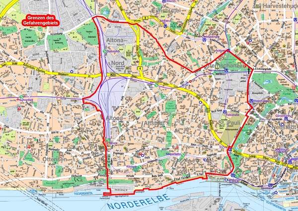 gefahrengebiet hamburg