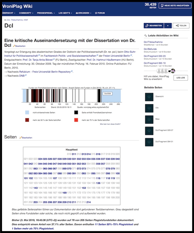 vroniplag wiki 03052019