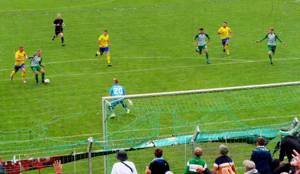 FHL IMG 1308 2. Halbzeit   Chancen ohne Ende