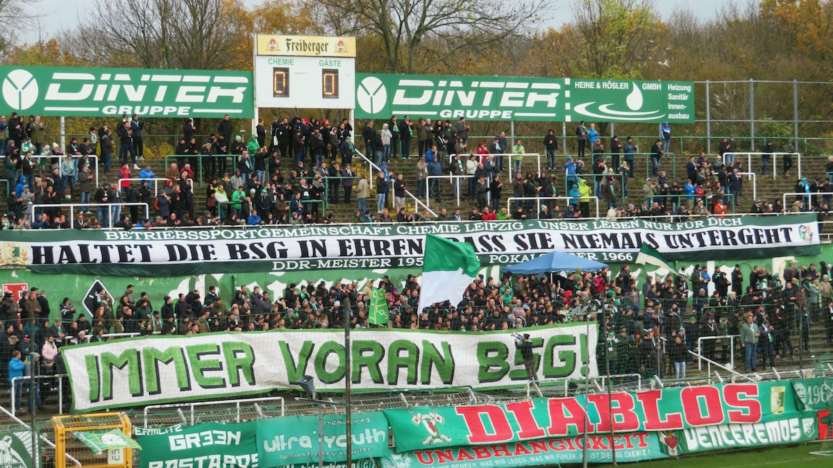 Chemie Leipzig BSG 11.11.2017 versus Bautzen Eins zu Null (11) mail