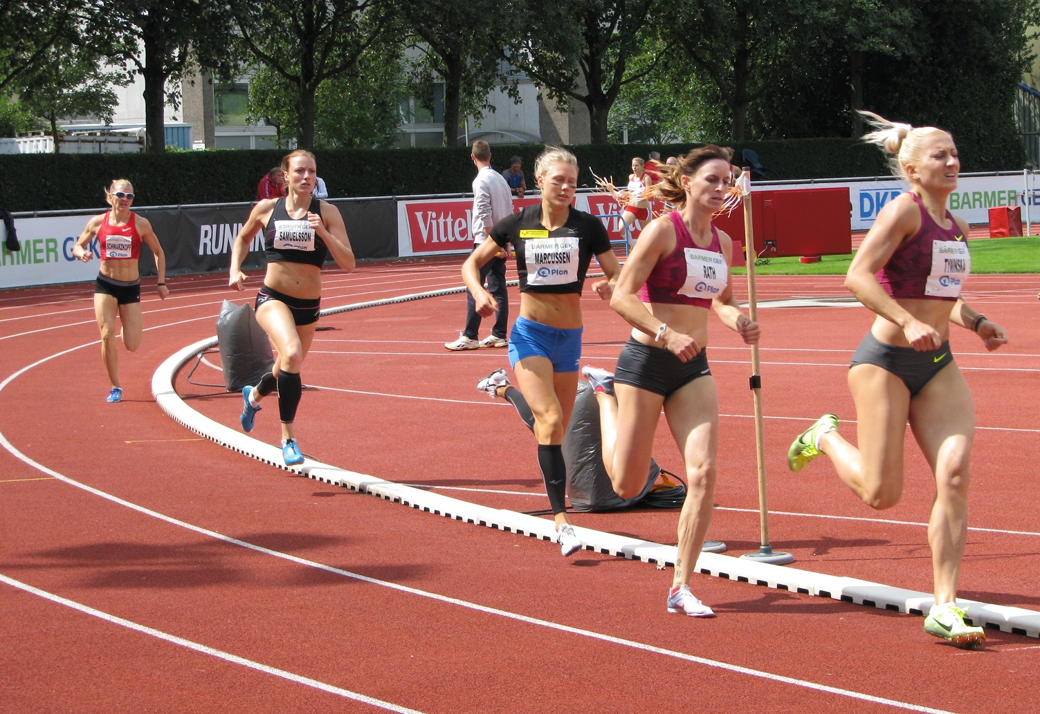 leichtathletik 2014