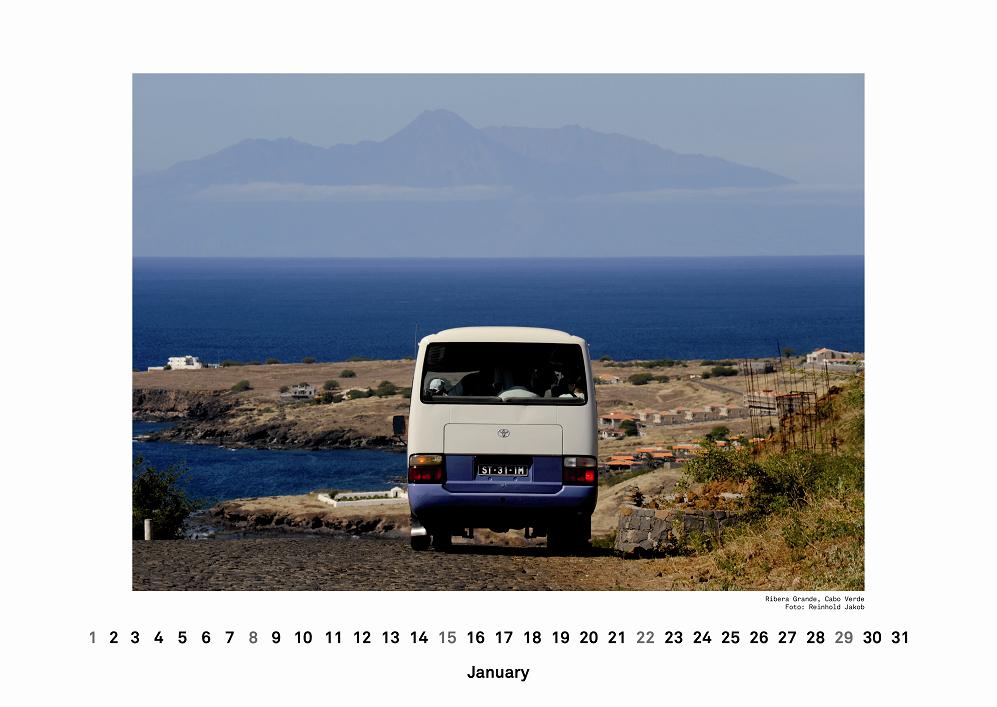 traveller calendar 2012 2kl