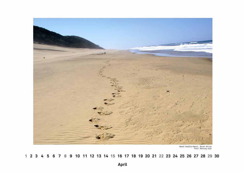 traveller calendar 2012 5kl