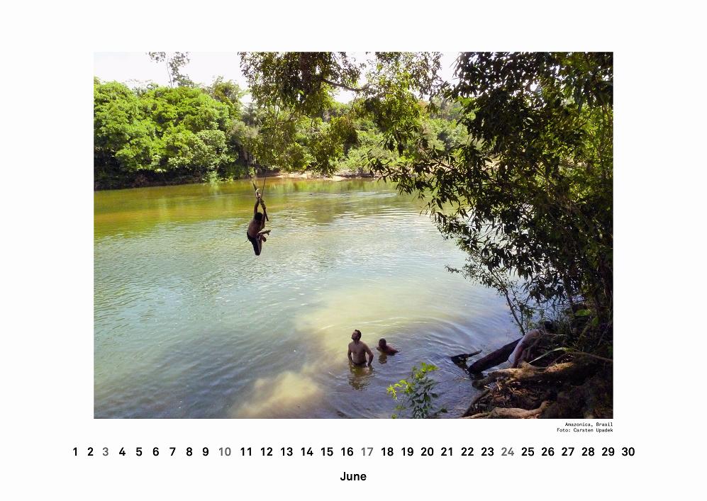 traveller calendar 2012 7kl