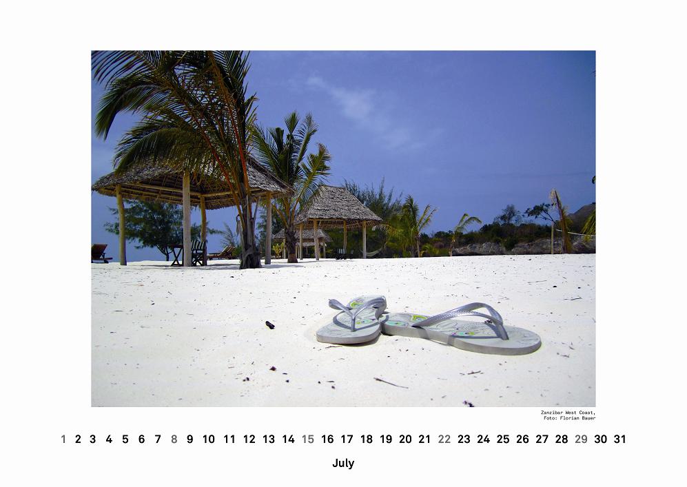 traveller calendar 2012 8kl