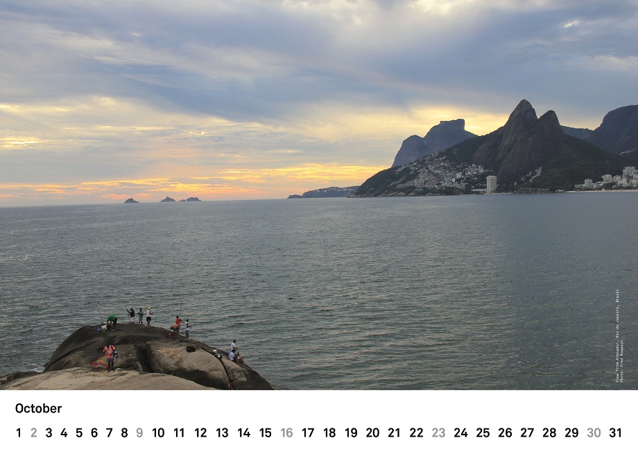 traveller calendar 2016 10 kl