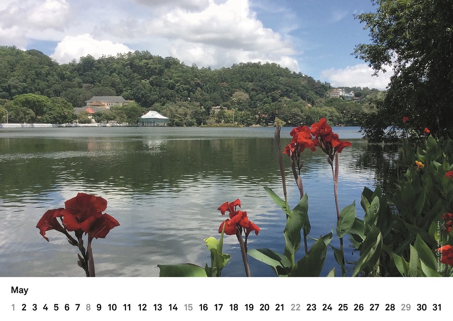 traveller calendar 2016 5 kl