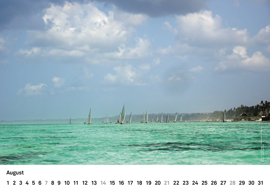 traveller calendar 2016 8 kl