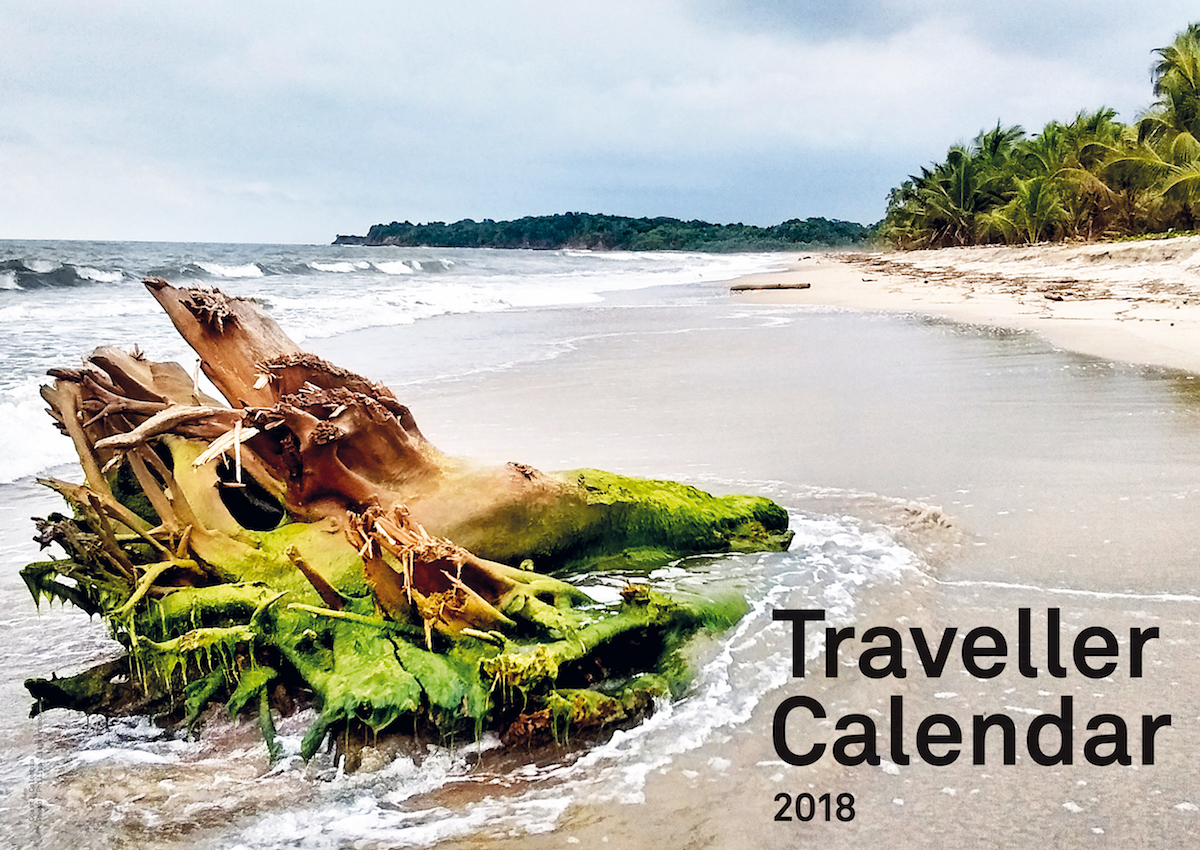 traveller calendar 2018 Entwurf RZ 0