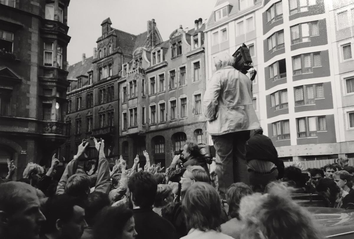 wir wollen raus 04091989